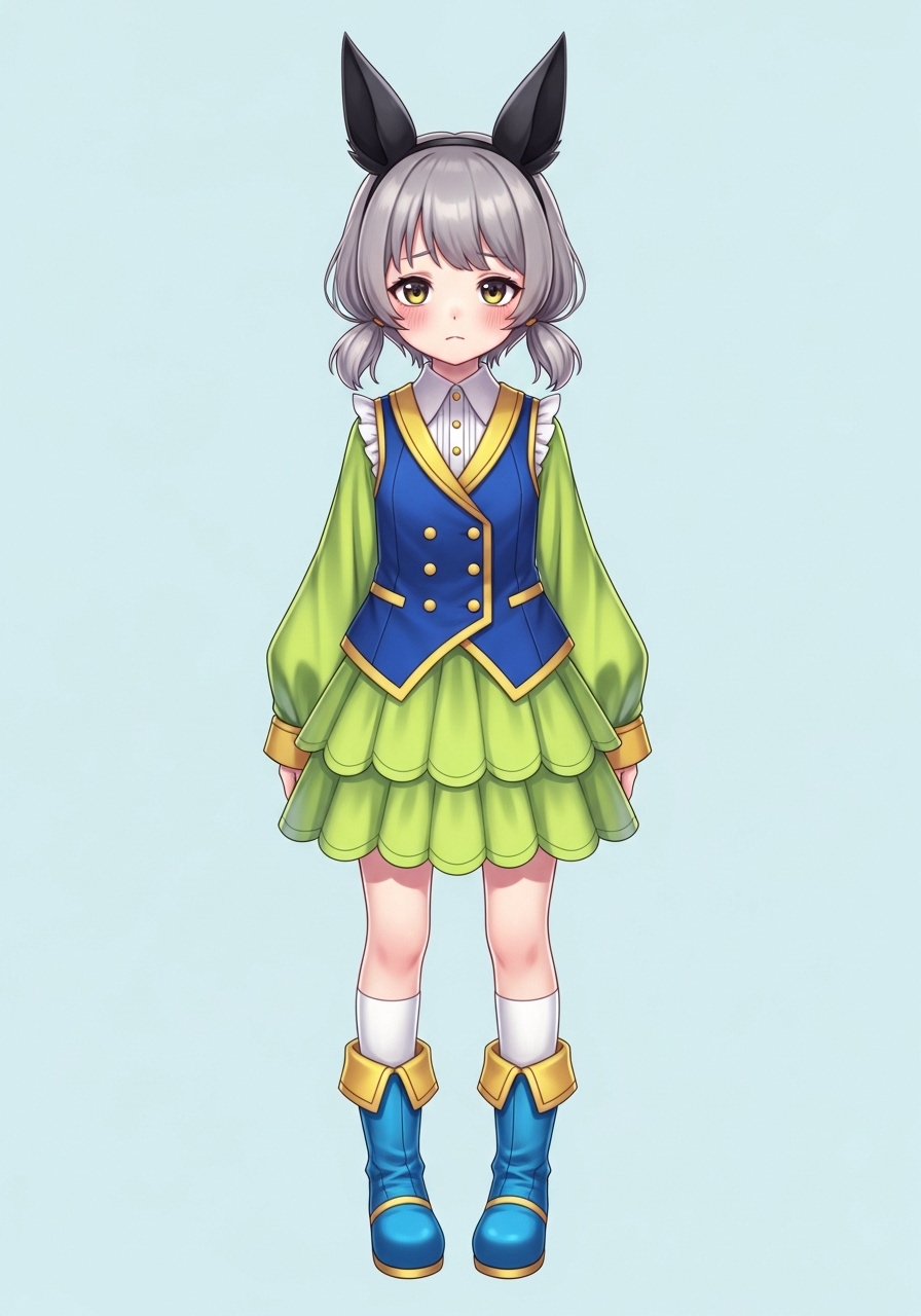 グレーは好き？