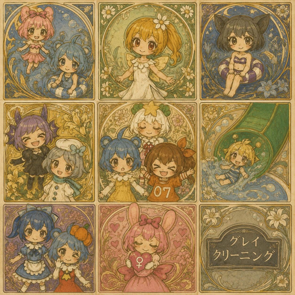 スプランキーは好き?
