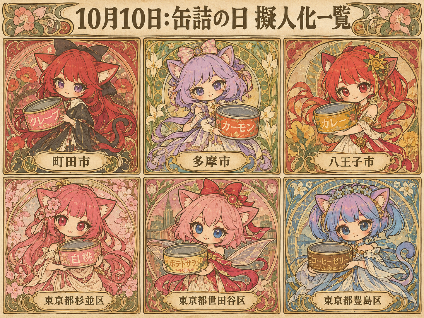 10月10日は何の日?