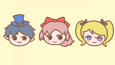 ロレーヌ・アルリシアのお友達