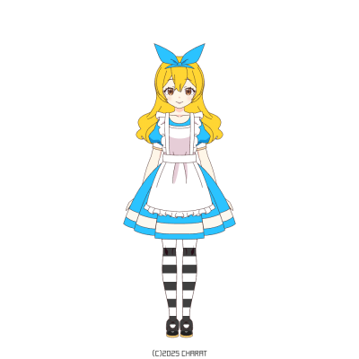 アリス (ジュリアのキャラクター)