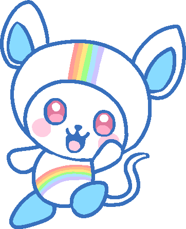 プレストのゆるキャラはどっち？