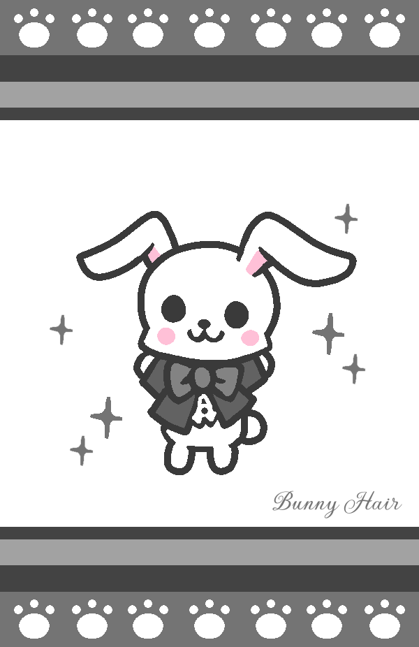 バニーくんの性別はどっち？