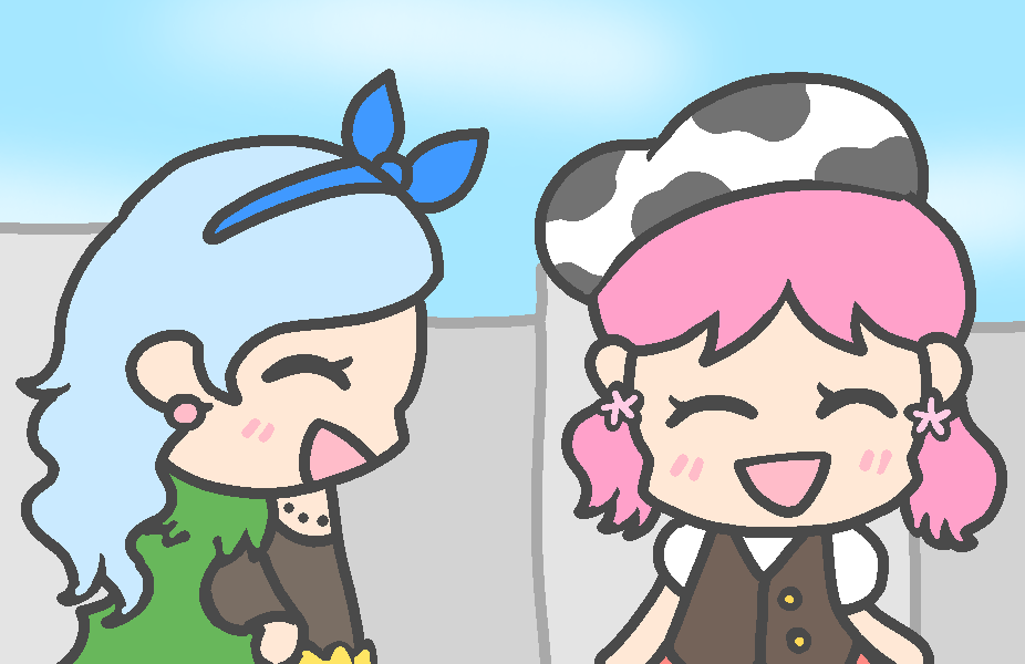 ⑤元の髪の戸塚しなの