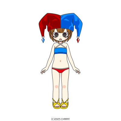 水着ポムニ