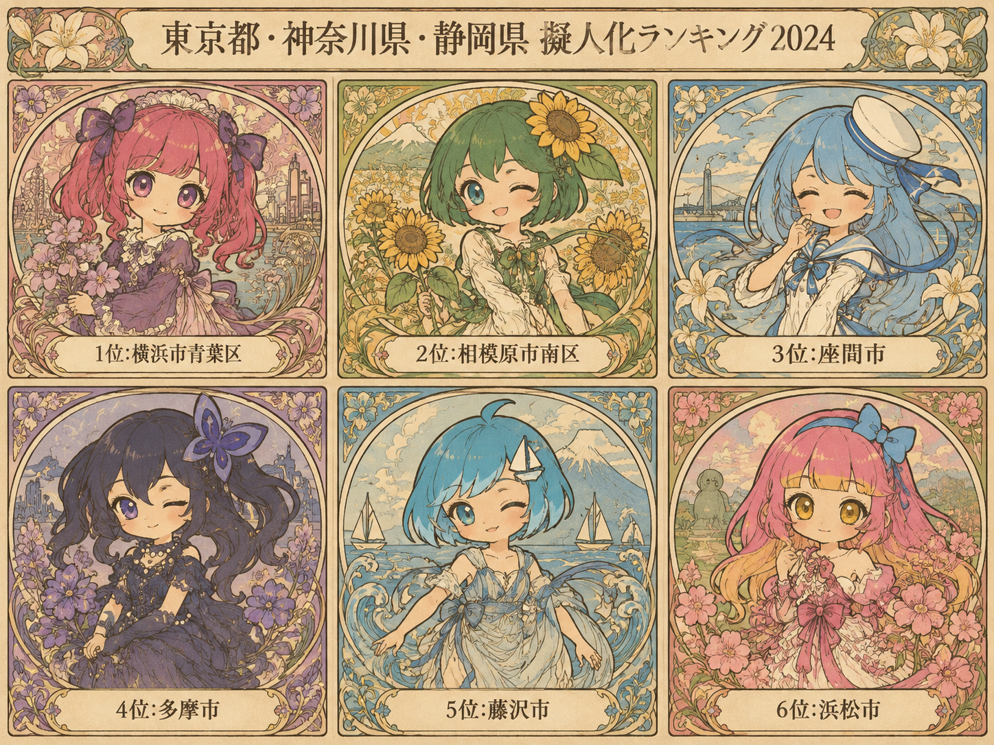 どっちが勝つ?