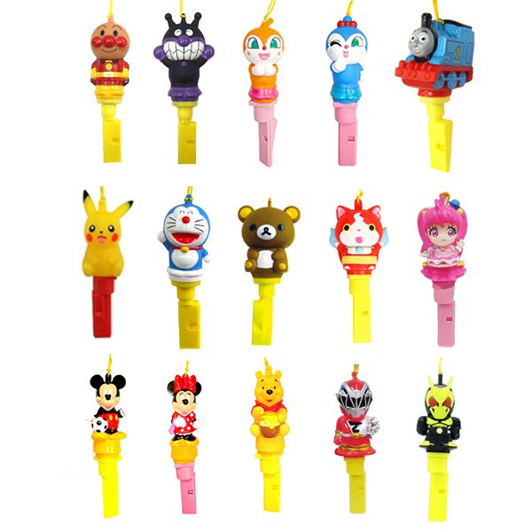 キャラクターは好き？