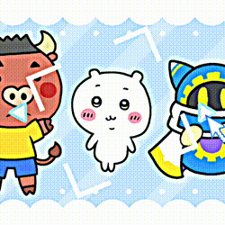 えび～にゃの声優はどっち？