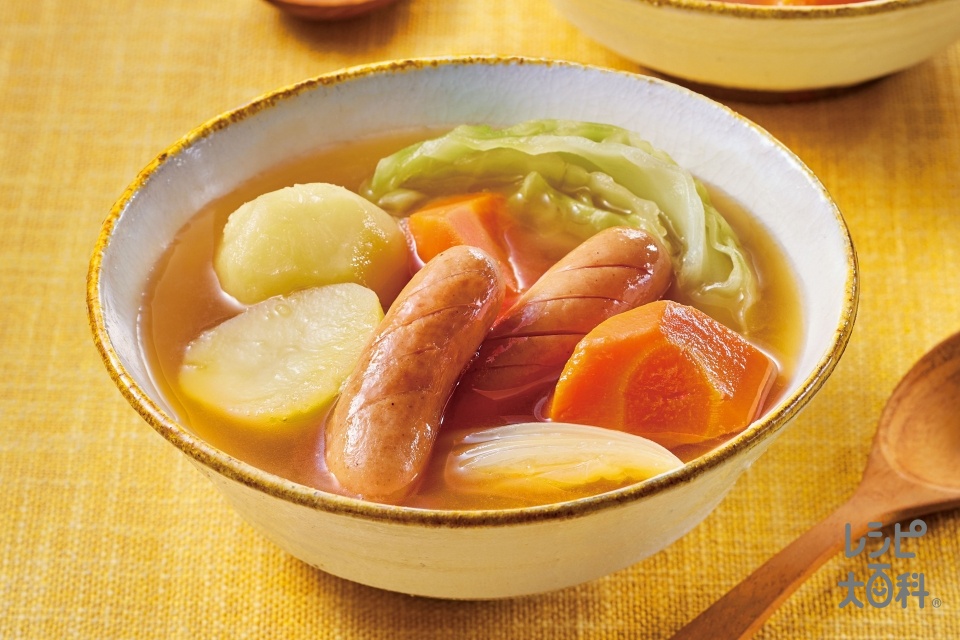 ポトフは好き？