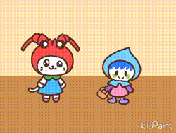 青ずきんいっずん