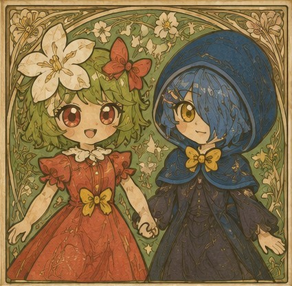 どっちが好き？