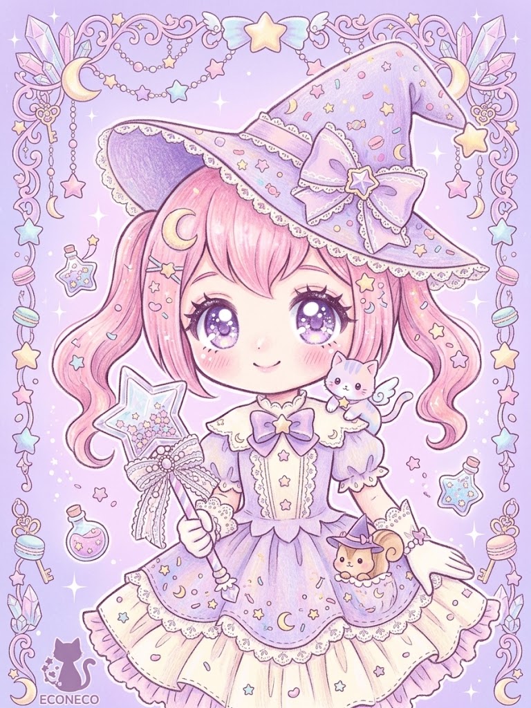 魔法少女えび～にゃ
