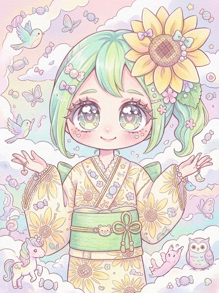 浴衣いそっぴ