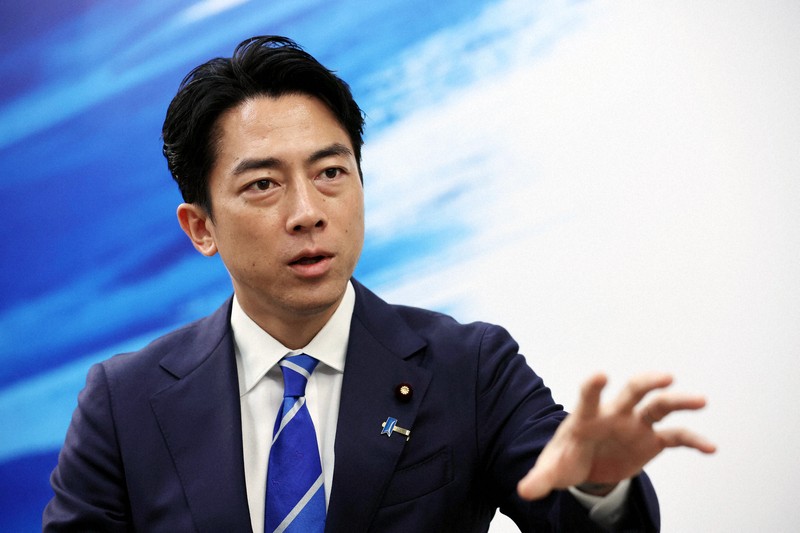 小泉進次郎に自民党総裁戦（2024）を勝ってほしい？負けてほしい？