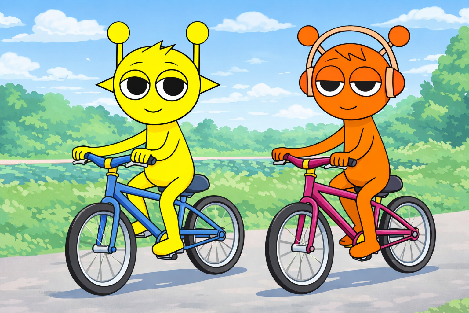 スプランキーは好き？