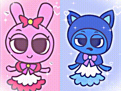 どっちが好き？