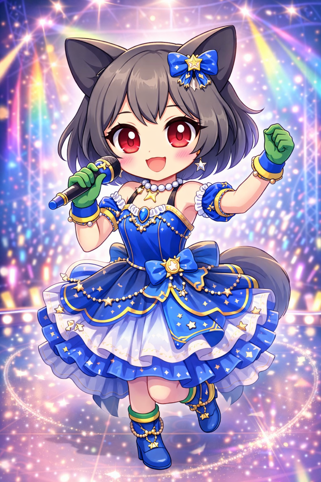 グレーは好き？