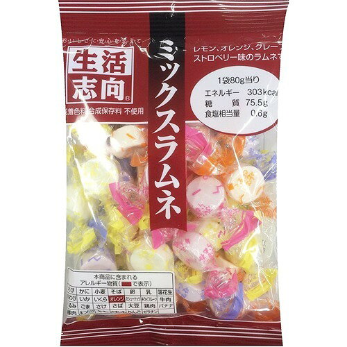 ラムネは好き？