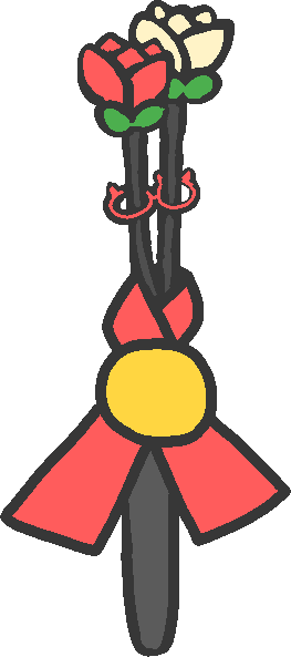 今日作った作品はどっち？