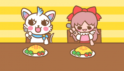 あざみ野非公認キャラクター