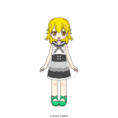 ざまりんの心の中のおともだち