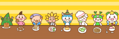 なんでも屋さんでおやつを買ったよ!!
