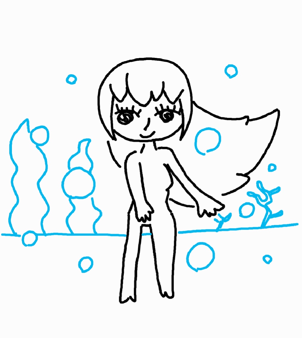 カンナの夏休み