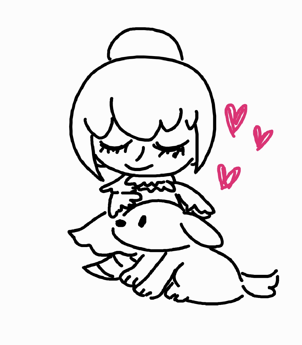 カンナの好きなどうぶつ