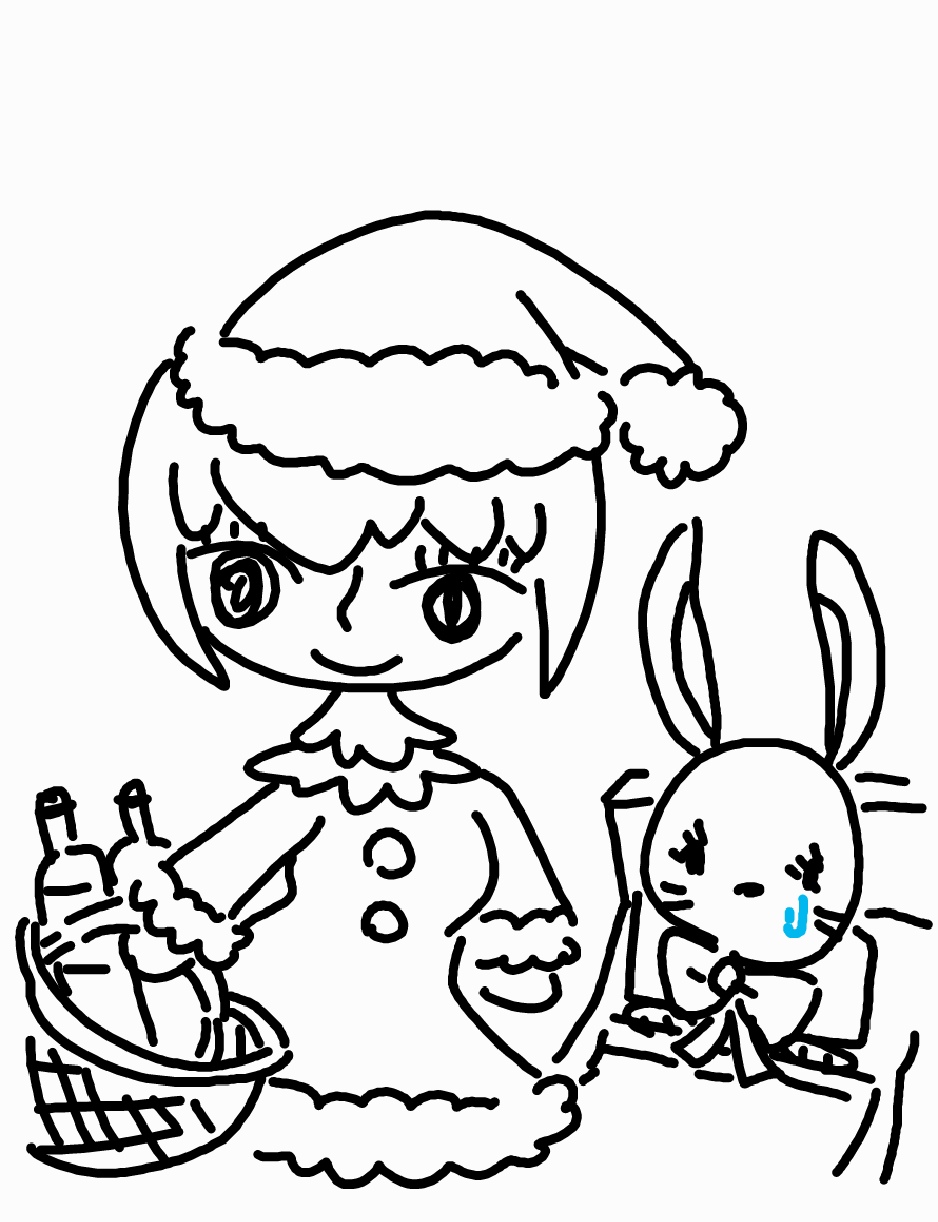 カンナのクリスマス