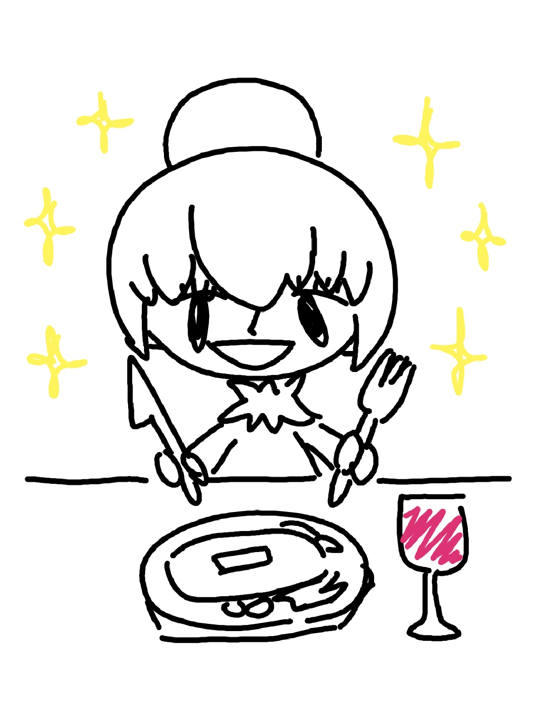 カンナの好きなもの