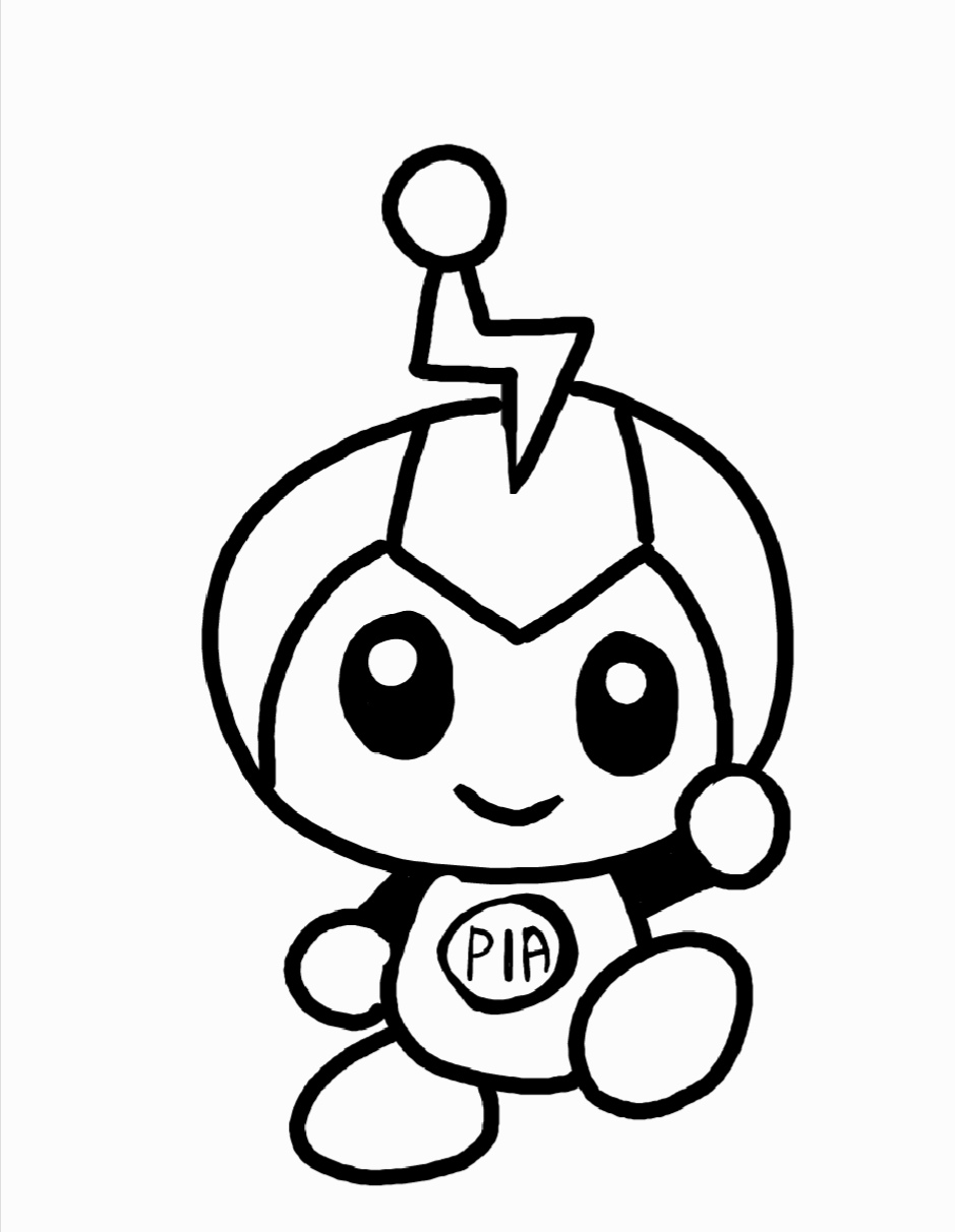 PIAのキャラクターはどっち？