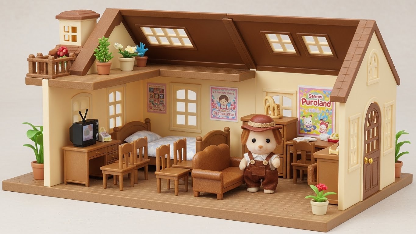 タナーは好き？