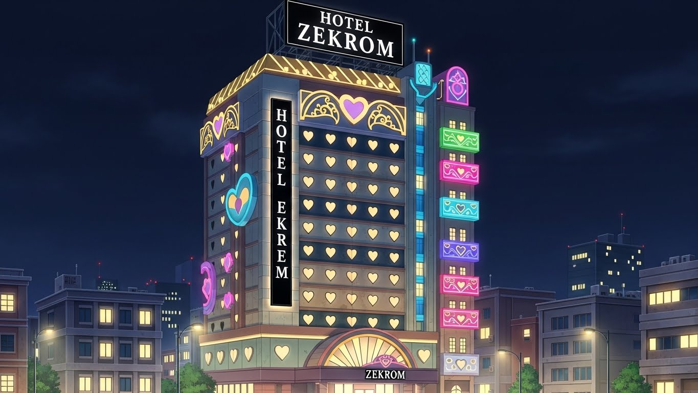 ゼクロムは好き？