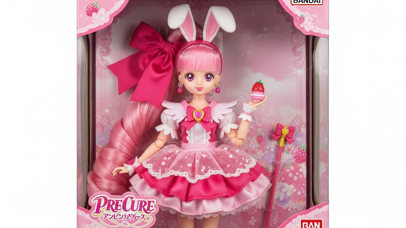 ピンキーは好き？