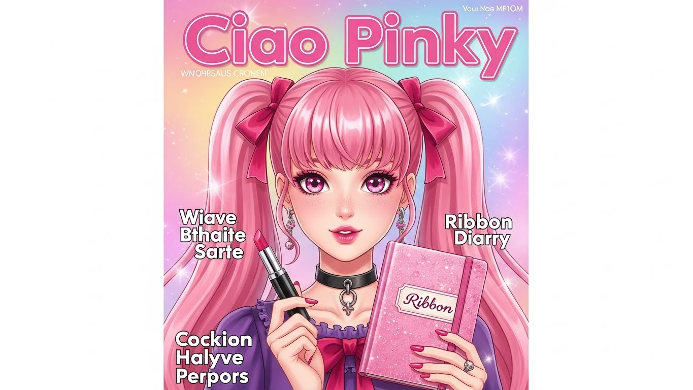 ピンキーは好き？