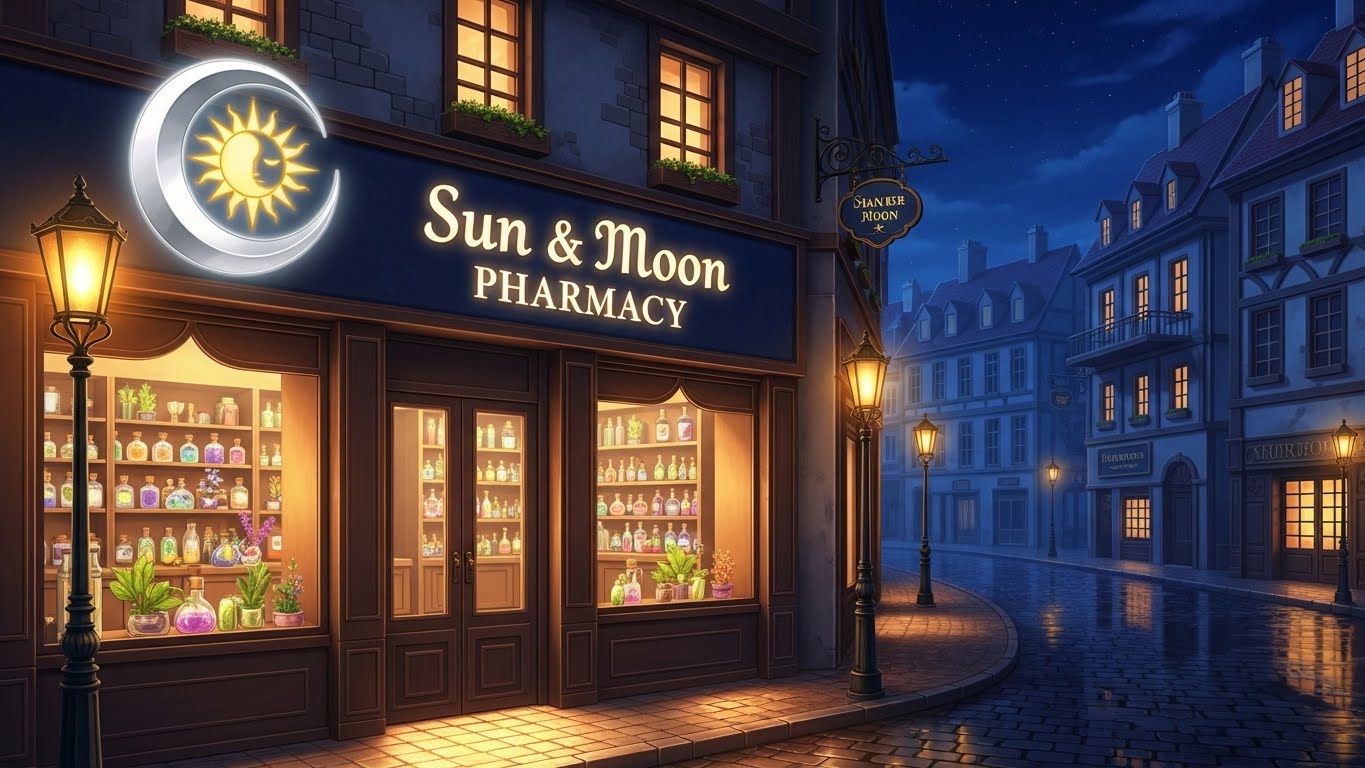 サン&ムーンは好き？