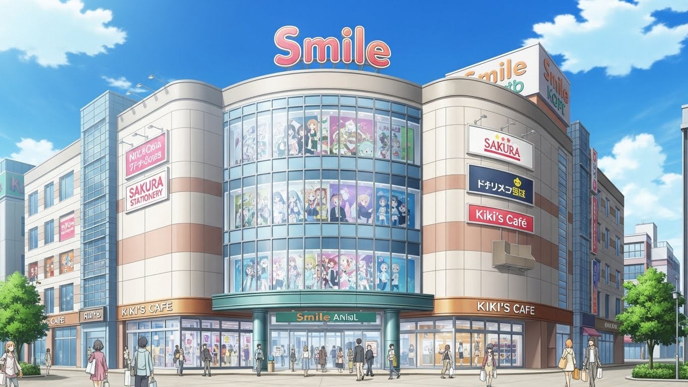 スマイルは好き？