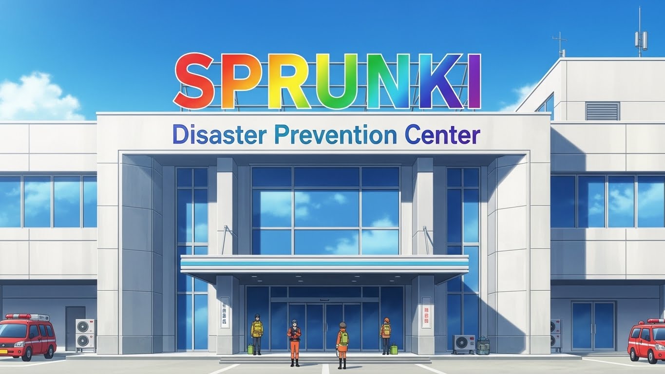 スプランキーは好き？