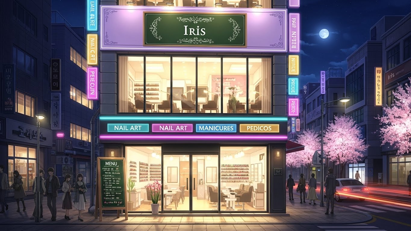 アイリスは好き？