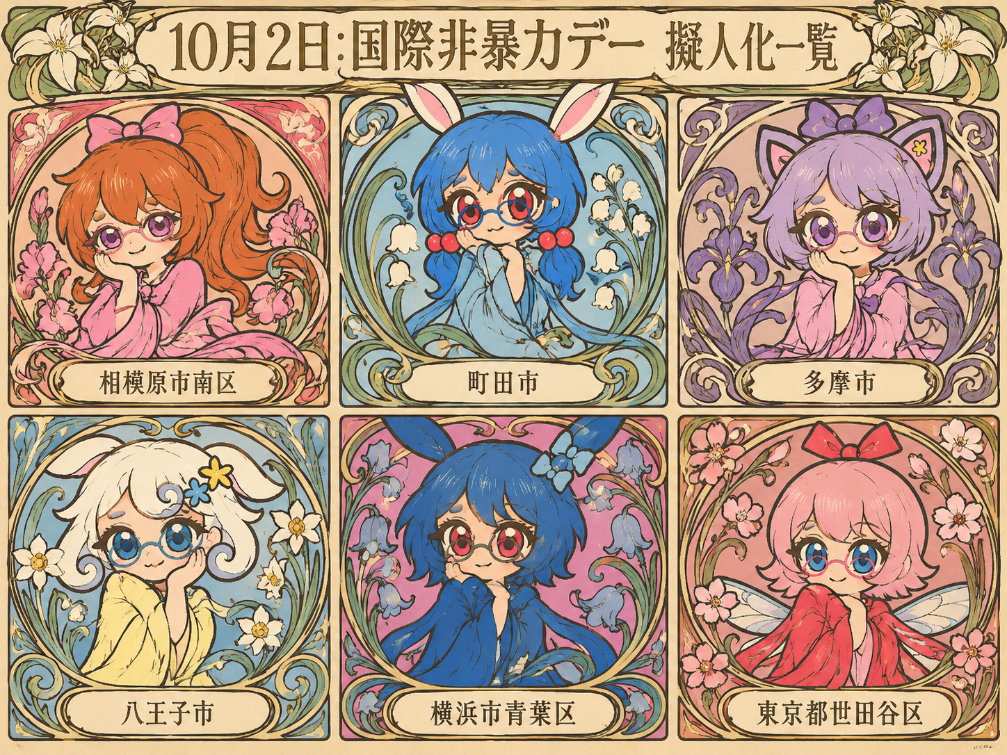 10月2日は何の日？
