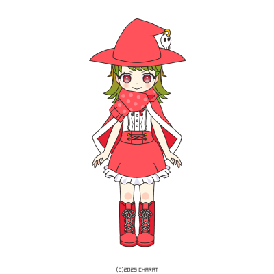 12月生まれのキャラクター
