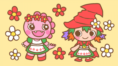 ランププのお花屋さん