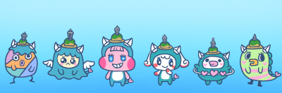 たまごっち×ふじキュン♡