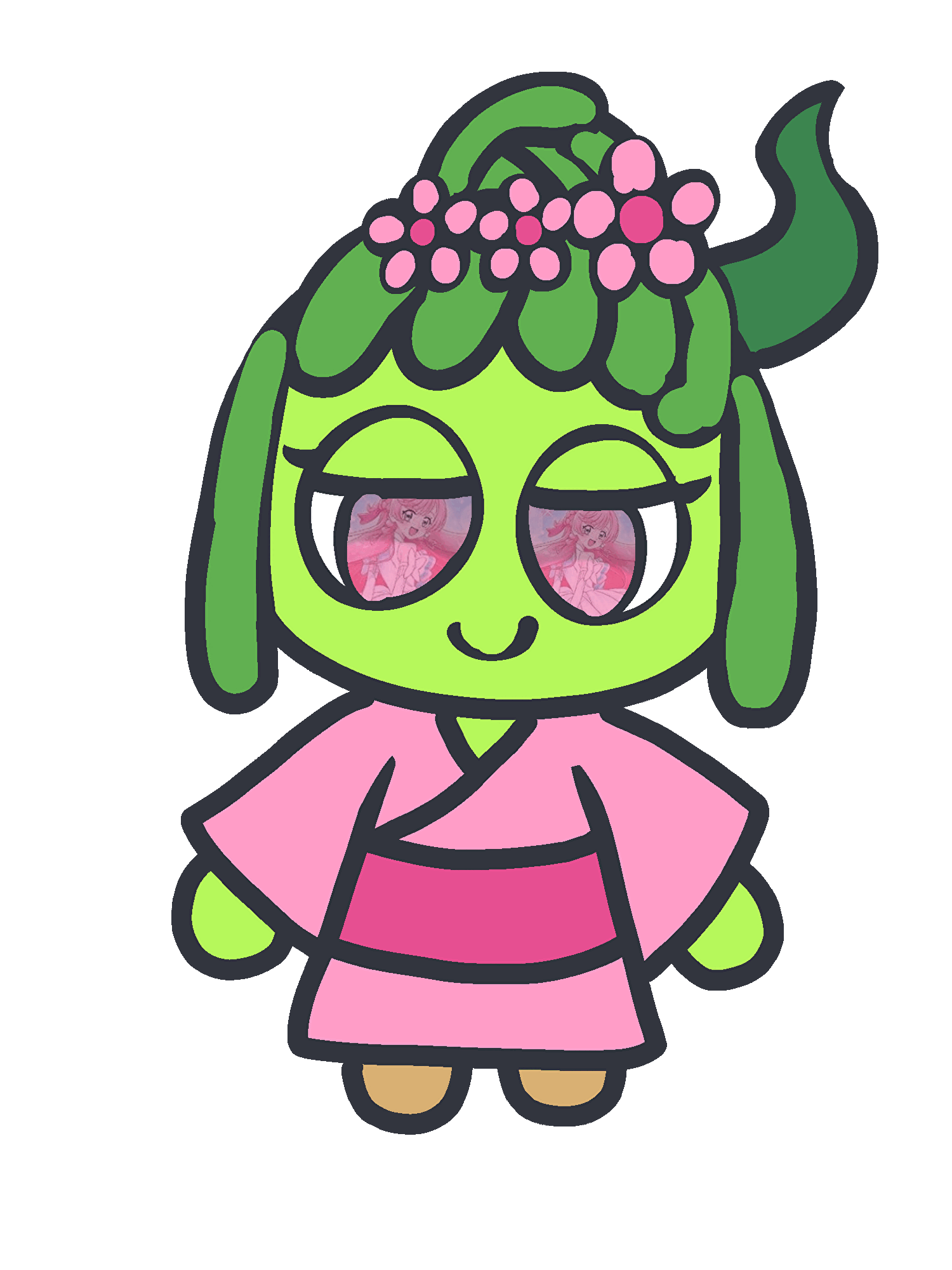 どっちが好き？