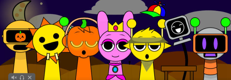 ピンクのキャラはどっち？