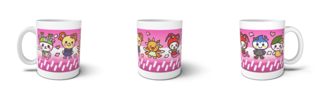 アイドルになりたい!!（歯みがき用）