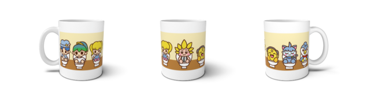 パーティー用のコップ