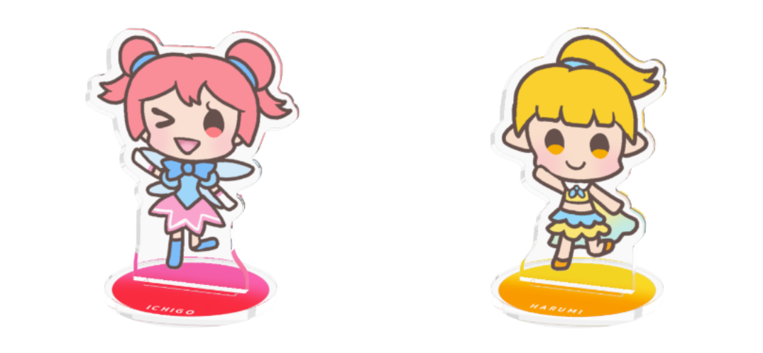 どっちが好き？