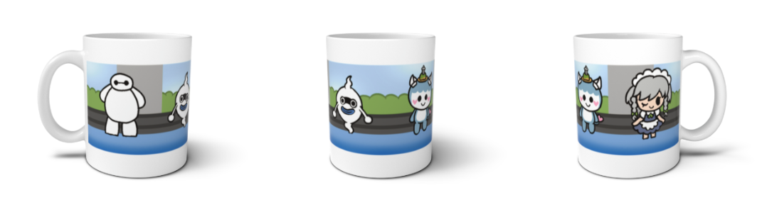 パーティー用のコップ