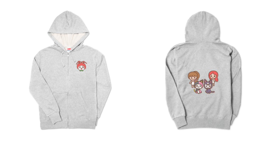 えび～にゃの性別はどっち？